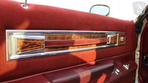 1984 Oldsmobile Cutlass Calais Hurst