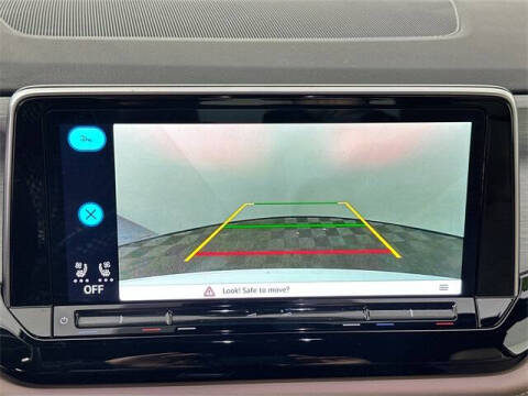 2024 Volkswagen Atlas Cross Sport SE 4Motion