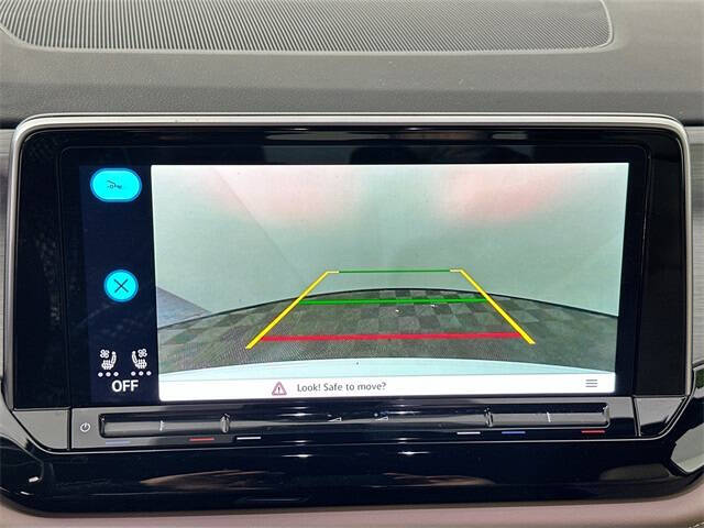 2024 Volkswagen Atlas Cross Sport SE 4Motion