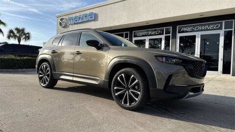 2026 Mazda CX-50 2.5 Turbo