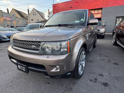 2010 Land Rover Range Rover Sport Supercharged