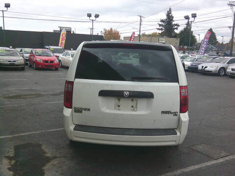 2010 Dodge Grand Caravan SE