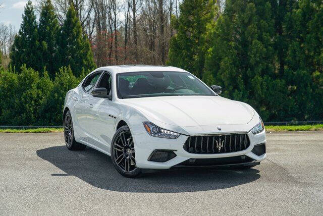 2021 Maserati Ghibli