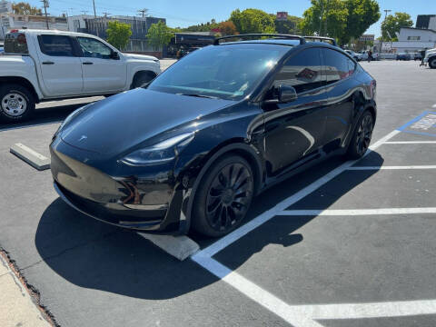 2022 Tesla Model Y Performance