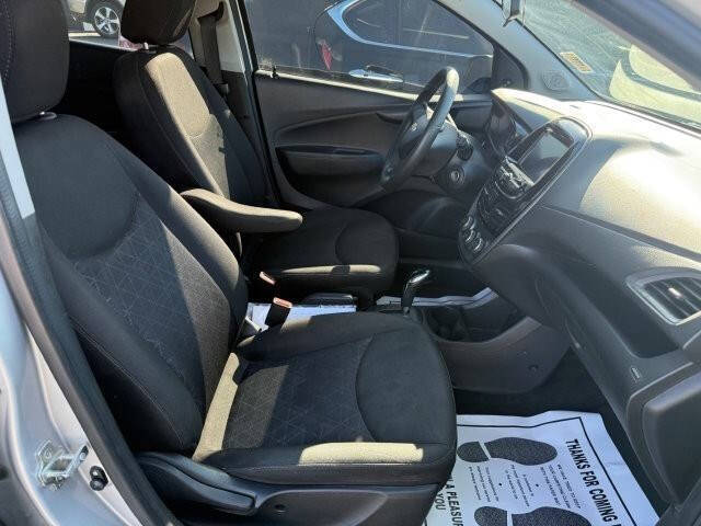 2019 Chevrolet Spark LS CVT