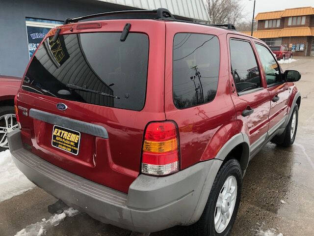 2001 Ford Escape for sale at Extreme Auto Plaza in Des Moines, IA