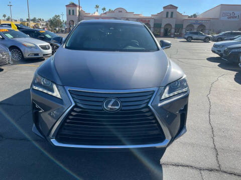 2017 Lexus RX 350 F SPORT