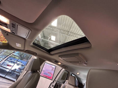 2020 Honda Odyssey Touring