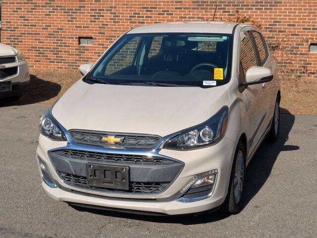 2021 Chevrolet Spark 1LT CVT