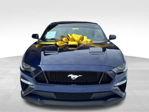 2018 Ford Mustang GT Premium