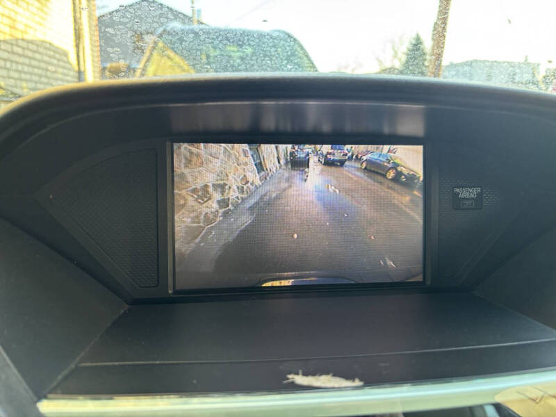 2011 Honda Pilot EX-L w/Navi