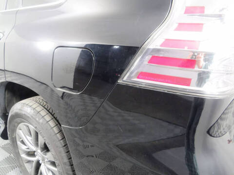 2019 Lexus GX 460 Luxury