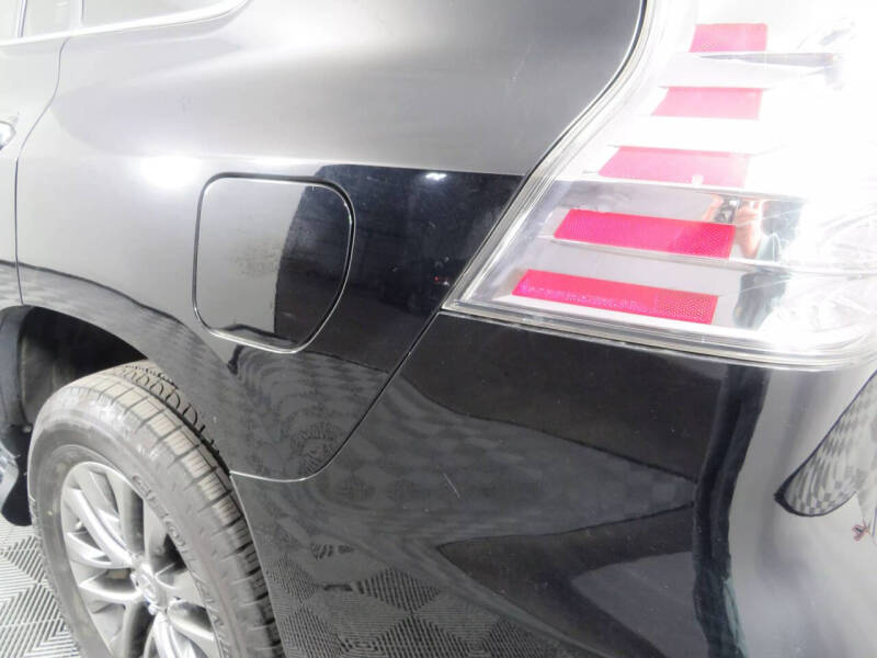 2019 Lexus GX 460 Luxury