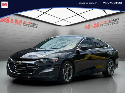 2020 Chevrolet Malibu LT