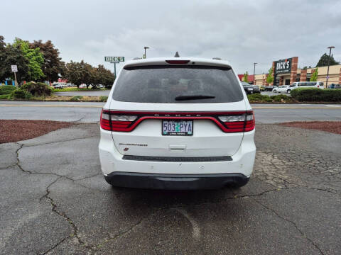 2015 Dodge Durango SXT