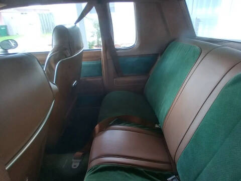 1979 Oldsmobile Cutlass Supreme