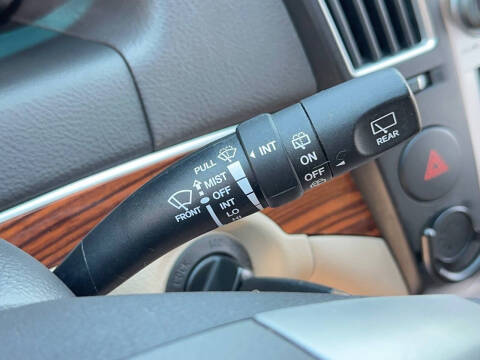 2010 Hyundai Veracruz Limited