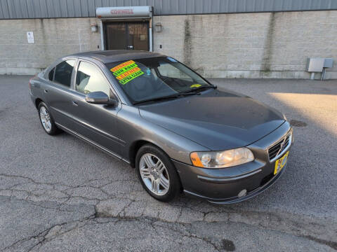 2008 Volvo S60 for sale at Adams Street Motor Company LLC in Boston MA