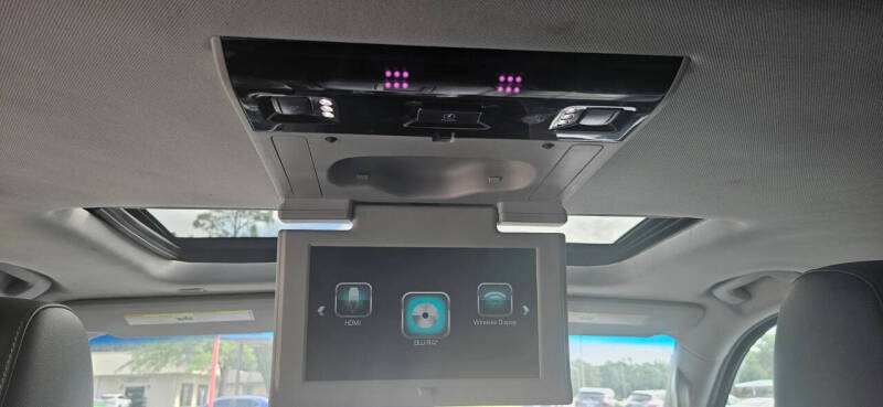 2019 GMC Yukon XL SLT