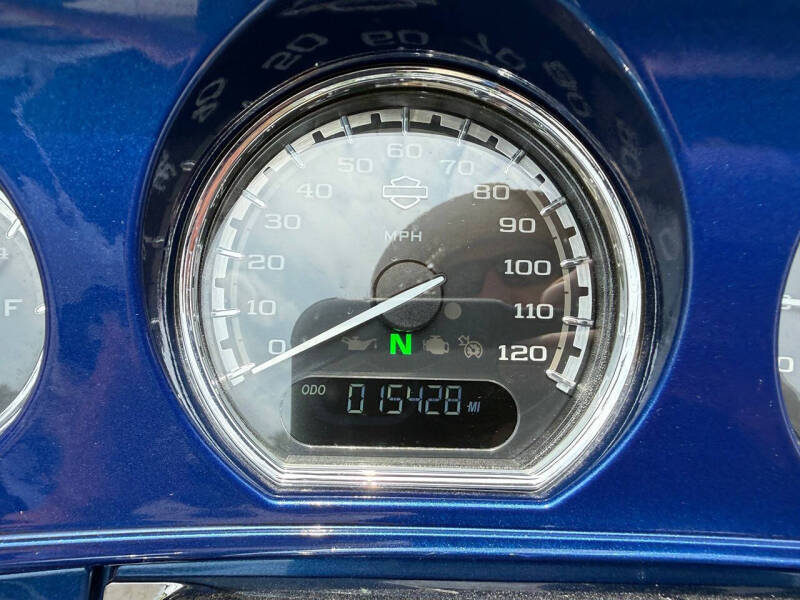 2016 Harley-Davidson Street Glide