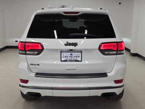 2020 Jeep Grand Cherokee