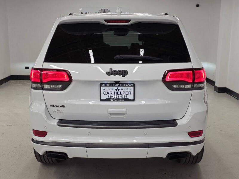 2020 Jeep Grand Cherokee