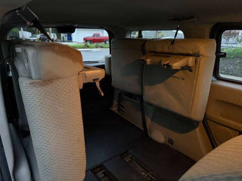 2010 Honda Element LX