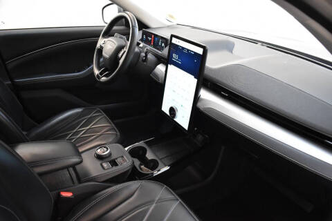 2021 Ford Mustang Mach-E Select