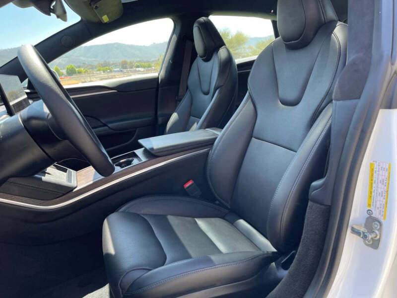 2024 Tesla Model S