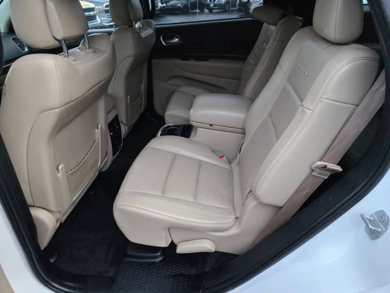 2015 Dodge Durango Citadel