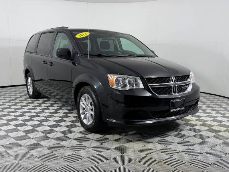 2014 Dodge Grand Caravan SXT