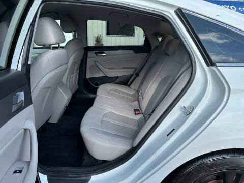 2018 Hyundai Sonata Limited