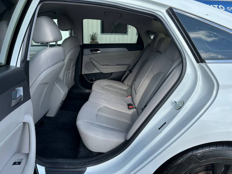 2018 Hyundai Sonata Limited