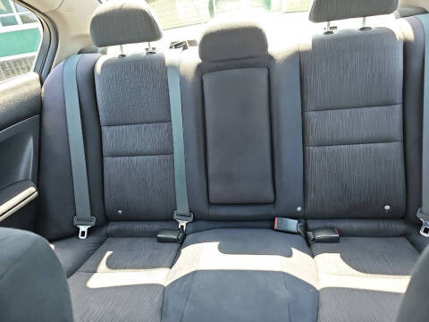 2012 Honda Accord LX-P