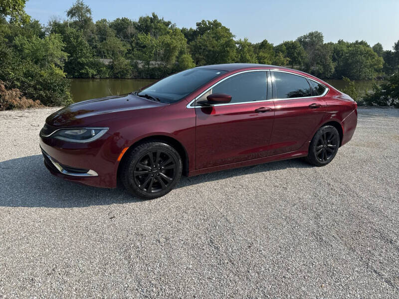 2017 Chrysler 200 Limited