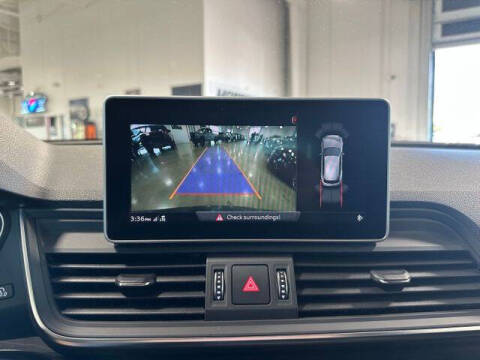 2020 Audi Q5 e quattro Premium Plus 55 TFSI