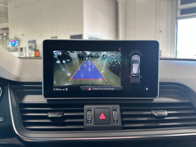 2020 Audi Q5 e quattro Premium Plus 55 TFSI