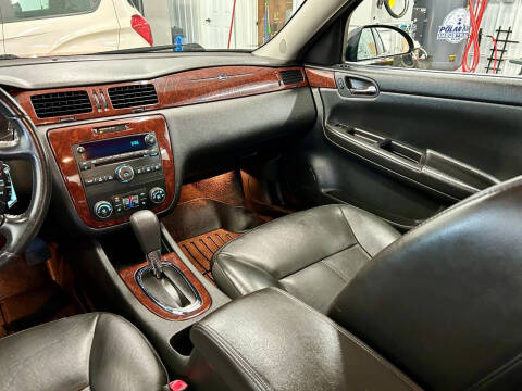 2009 Chevrolet Impala LT