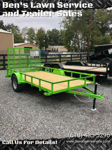 2020 Doolittle RS77X123K