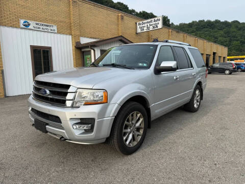 2017 Ford Expedition Limited