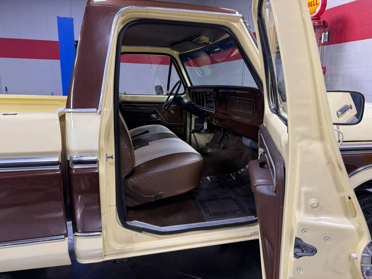 1978 Ford F100 Ranger 37
