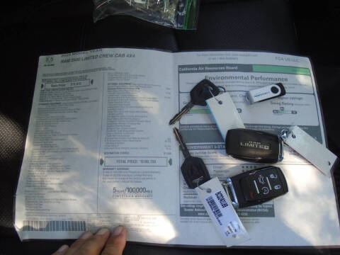 2024 RAM 2500 Limited