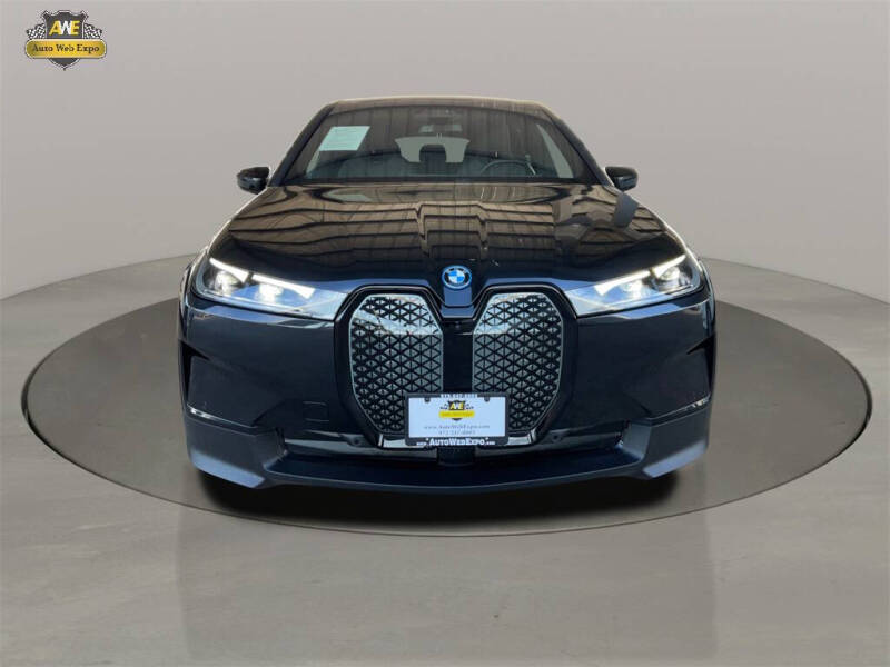 2024 BMW iX xDrive50