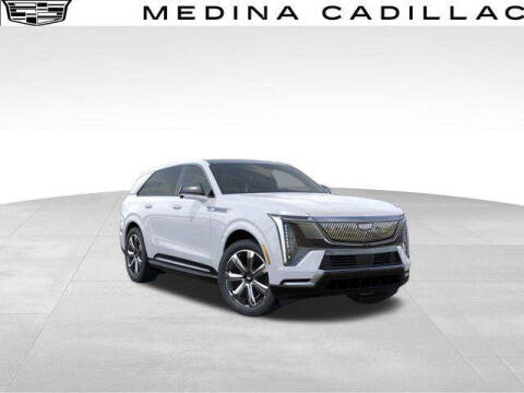 2025 Cadillac Escalade IQ for sale at Medina Auto Mall in Medina OH