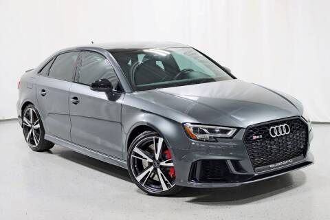 2019 Audi RS 3 for sale at Chicago Auto Place in Downers Grove IL