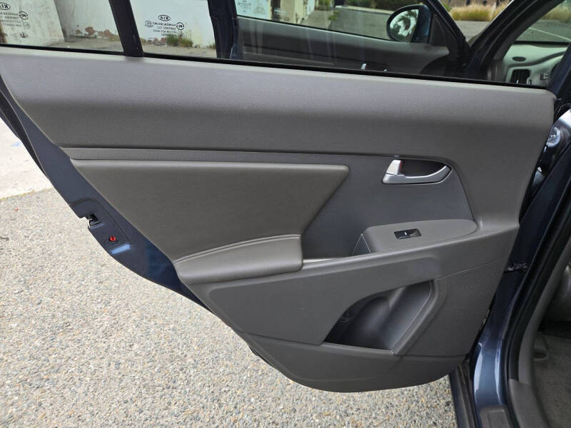 2013 Kia Sportage EX