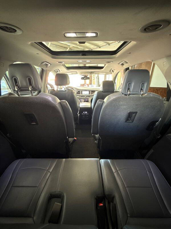 2018 Buick Enclave Premium