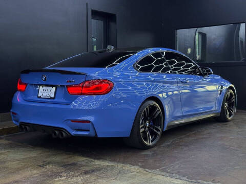2018 BMW M4