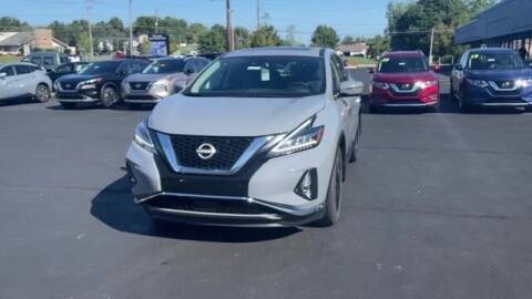 2023 Nissan Murano for sale at GoShopAuto - Boardman Nissan in Youngstown OH