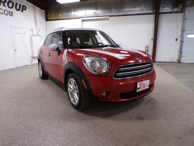 2015 MINI Countryman Cooper